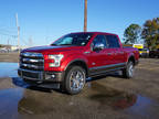 2017 Ford F-150 Red, 71K miles