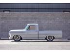 1968 Ford F-100 Supercharged