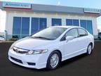 2009 Honda Civic Hybrid