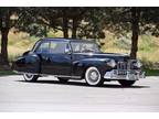 1946 Lincoln Continental Coupe