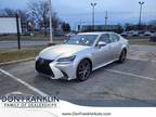 2018 Lexus GS 350