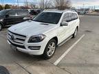 2014 Mercedes-Benz GL-Class