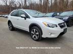 2014 Subaru XV Crosstrek Hybrid