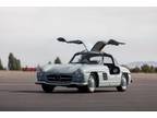 1957 Mercedes-Benz 300SL Gullwing