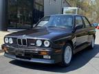 1989 BMW M3 E30 2.3-Liter S14