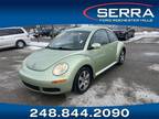 2006 Volkswagen New Beetle