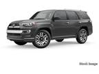 2022 Toyota 4Runner