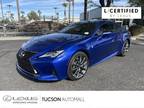 2021 Lexus RC 350