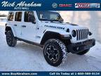 2021 Jeep Wrangler Unlimited 4xe