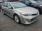 2013 Toyota Avalon Hybrid