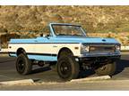 1970 Chevrolet Blazer K5 4X4