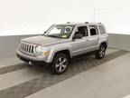 2016 Jeep Patriot