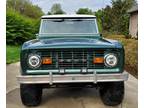 1977 Ford Bronco C4 Automatic Transmission