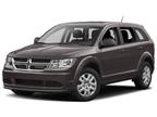 2018 Dodge Journey