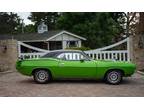 1970 Plymouth Barracuda 'Cuda Hemi V8