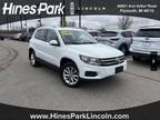 2017 Volkswagen Tiguan