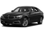 2016 BMW 328 Gran Turismo