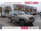 2003 Jeep Liberty