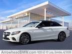 2019 Mercedes-Benz AMG C 43