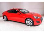 2013 Hyundai Genesis Coupe