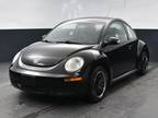 2010 Volkswagen New Beetle