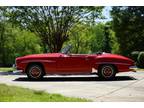 1957 Mercedes-Benz 190SL Red