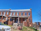3 bedroom in Baltimore MD 21213