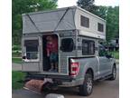 2016 Hawk Four Wheel Pop-Up Camper