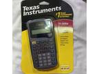 New Sealed Texas Instruments TI-30Xa Scientific Calculator