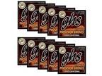 GHS Strings GHS Thin Core Phosphor Bronze 10 Sets-Ultra - Opportunity