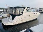 2002 Rinker 342 Boat for Sale