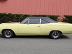 1968 Plymouth Road Runner 383 c.i. 335 h.p. 4-speed