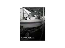 2011 campion explorer 622 boat for sale
