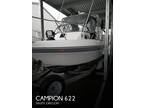 2011 Campion Explorer 622 Boat for Sale