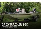 2016 Bass Tracker Pro 160 Boat for Sale