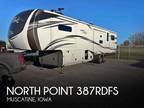 2021 Jayco North Point 387rdfs 43ft