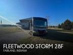 2014 Fleetwood Storm 28F 28ft