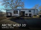 2021 Forest River Cherokee Arctic Wolf 3550 Suite 35ft