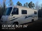 2000 Georgie Boy GEORGIE BOY 2601 26ft