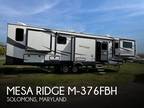 2018 Highland Ridge RV Highland Ridge Mesa Ridge M-376FBH 37ft