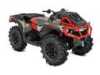 2022 Can-Am OUTLANDER XMR 1000R ATV for Sale