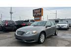 2012 Chrysler 200 LX*AUTO*SEDAN*4 CYLINDER*ONLY 79KMS*CERTIFIED
