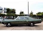1970 Dodge Coronet RT Green