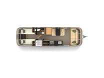 2023 airstream classic 30rb twin