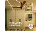 Contemperary wood polishing services and painting by Painting Drive