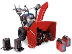 Toro 24 in. Power Max e24 60V w/ (2) 6.0Ah Batteries & Charger