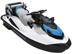 2023 Sea-Doo FishPro Scout 130 + iDF iBR