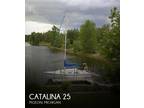 1979 Catalina 25 Boat for Sale