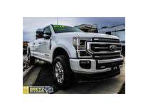 2020 ford ford f350 platinum 35ft
