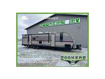 2018 forest river forest river rv cherokee grey wolf 29te 36ft